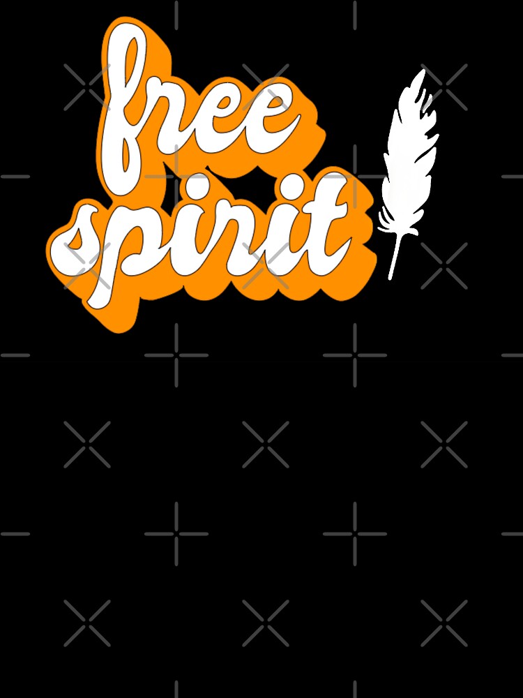 Free Spirit by JMDesignHouse T-Shirts, Hoodie, Sweatshirt | BlankRebels.com (Image 3)