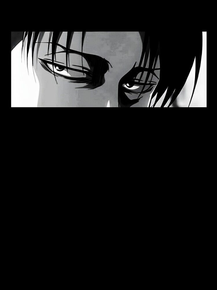 Levi eyes by Anime Realm T-Shirts, Hoodie, Sweatshirt | BlankRebels.com (Image 3)