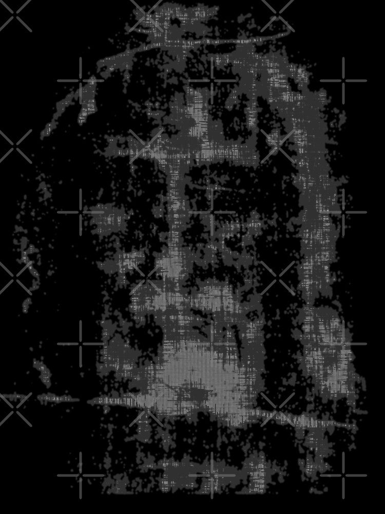 Shroud of Turin Jesus Christ face, Holy Face by AMDG Line T-Shirts, Hoodie, Sweatshirt | BlankRebels.com (Image 3)