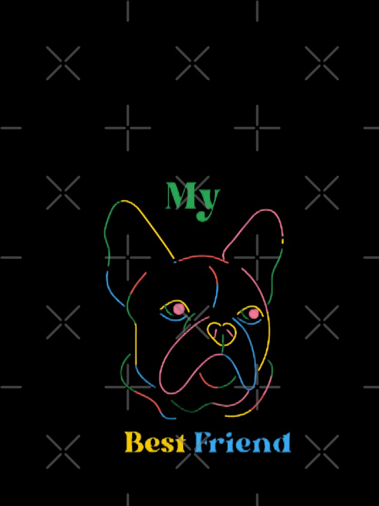 My best friend by Vivian Mandehwe T-Shirts, Hoodie, Sweatshirt | BlankRebels.com (Image 3)