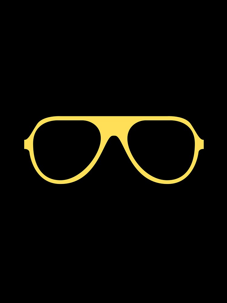 Vintage Yellow Shades by SpacemanSam13 T-Shirts, Hoodie, Sweatshirt | BlankRebels.com (Image 3)