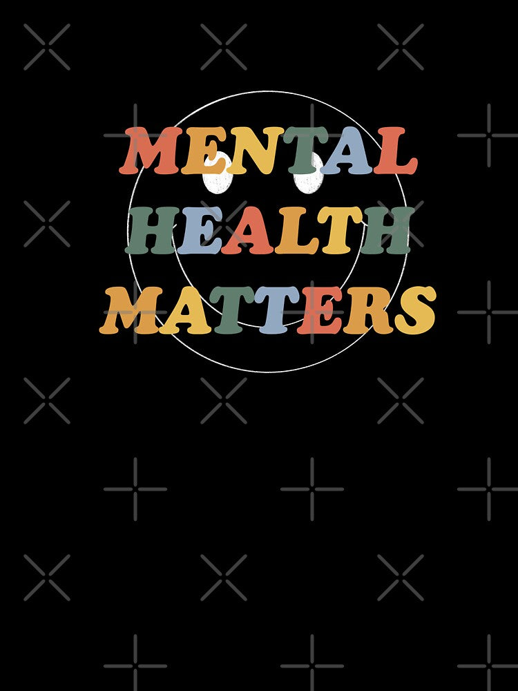 Mental health matters by brynn412 T-Shirts, Hoodie, Sweatshirt | BlankRebels.com (Image 3)