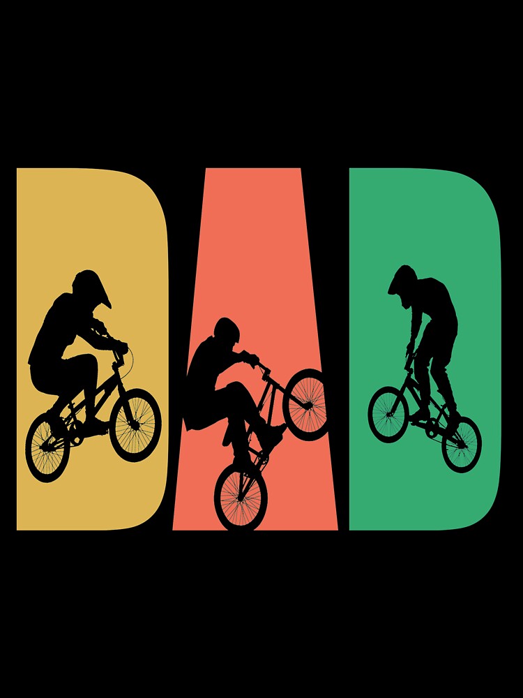 BMX Dad vector color vintage by Anderson456 T-Shirts, Hoodie, Sweatshirt | BlankRebels.com (Image 3)