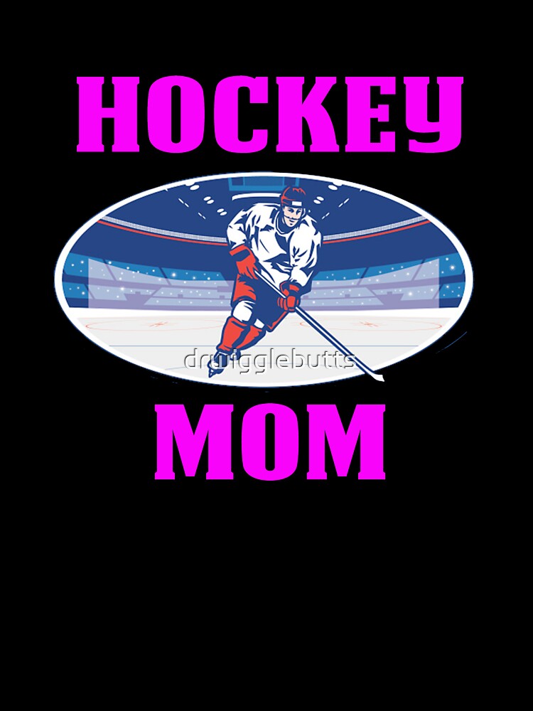 Hockey Mom Shirt by drwigglebutts Hoodie, Sweatshirt | BlankRebels.com (Image 3)