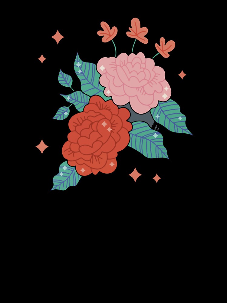 hydrangea flower by zaher97 T-Shirts, Hoodie, Sweatshirt | BlankRebels.com (Image 3)