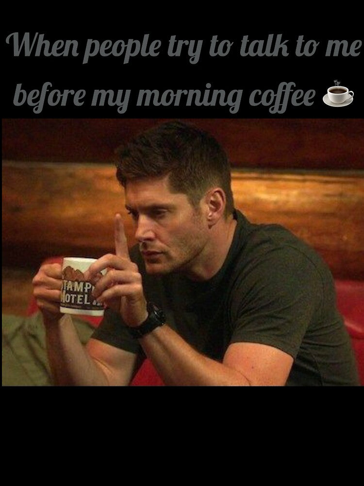 Dean Winchester by DreaH95 T-Shirts, Hoodie, Sweatshirt | BlankRebels.com (Image 3)
