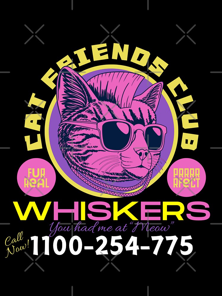 Cat Club T-Shirts, Hoodie, Sweatshirt