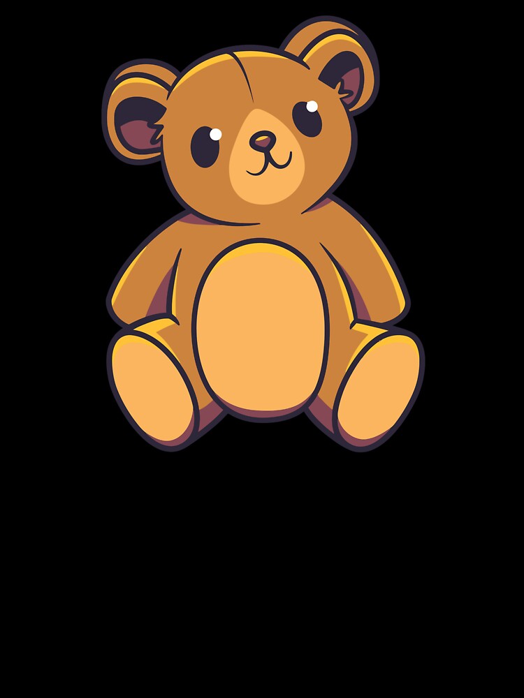 teddy bear by zaher97 T-Shirts, Hoodie, Sweatshirt | BlankRebels.com (Image 3)