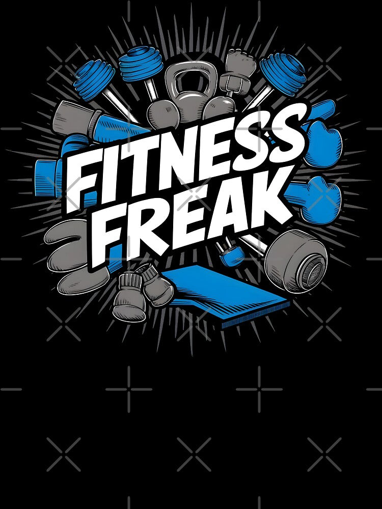 Fitness Freak T-Shirts, Hoodie, Sweatshirt