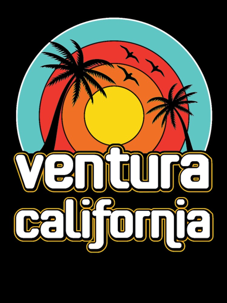 Ventura Beach California Surfing T-Shirts, Hoodie, Sweatshirt