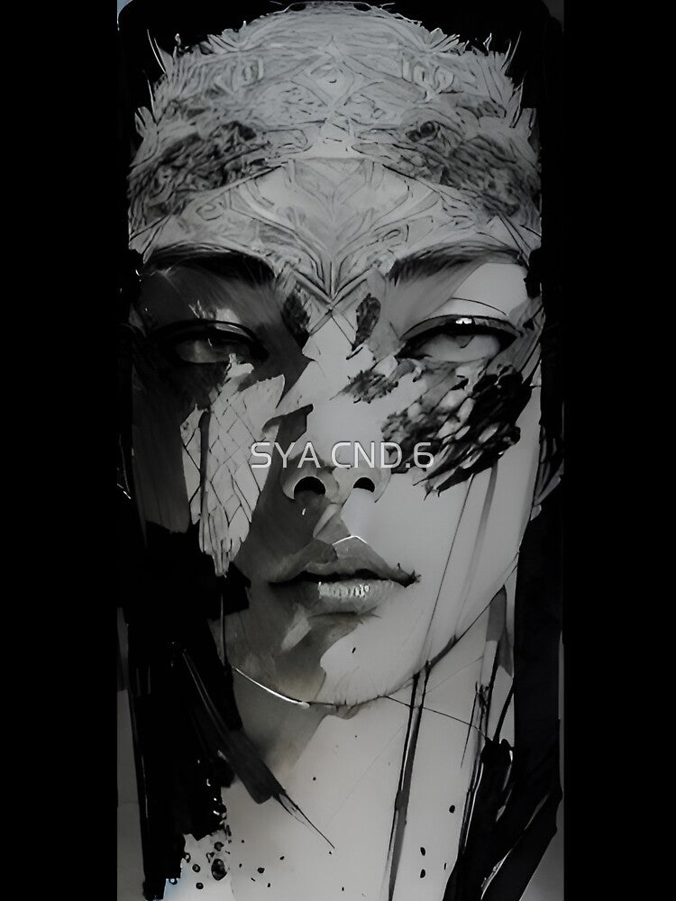 Girl Mess by SYA CND.6 T-Shirts, Hoodie, Sweatshirt | BlankRebels.com (Image 3)
