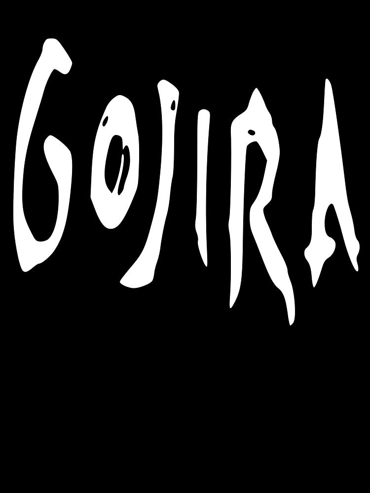 Gojira (Band) HD Logo by KPopverse2