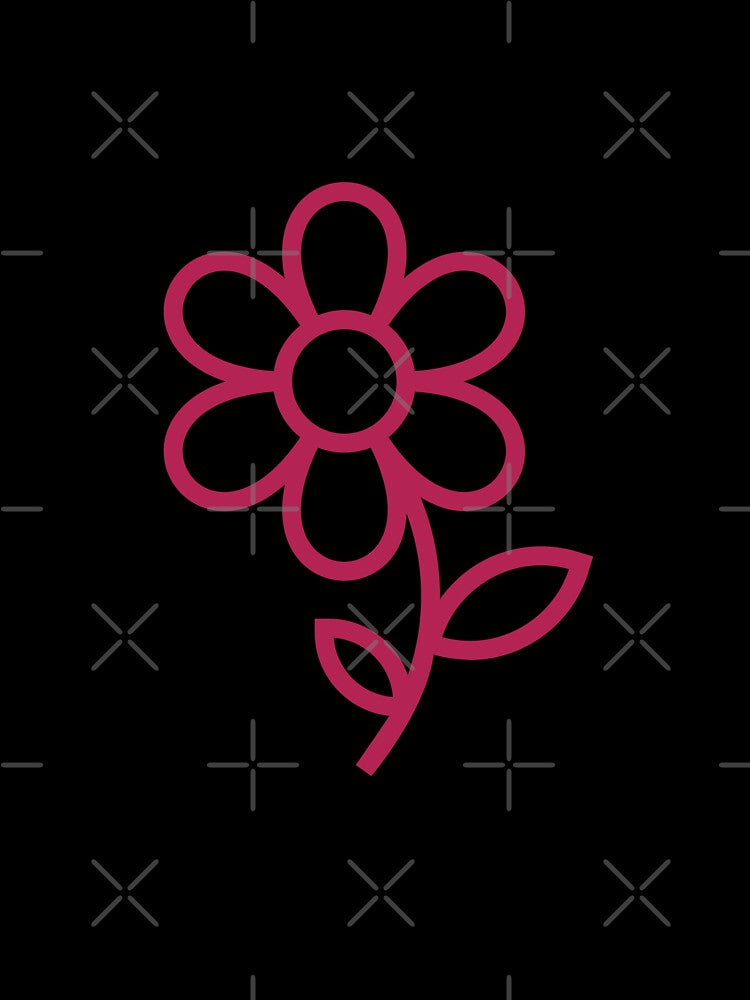 Flower by Seiya Kipgen T-Shirts, Hoodie, Sweatshirt | BlankRebels.com (Image 3)