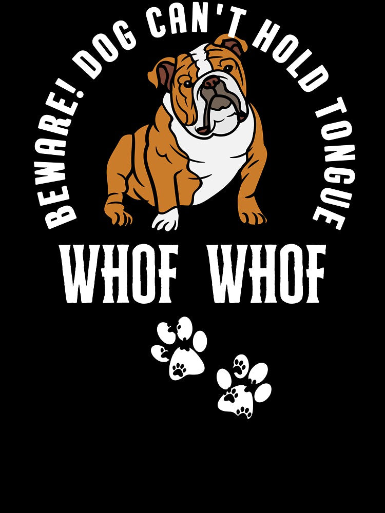 Funny dog by uniquedezign3 T-Shirts, Hoodie, Sweatshirt | BlankRebels.com (Image 3)