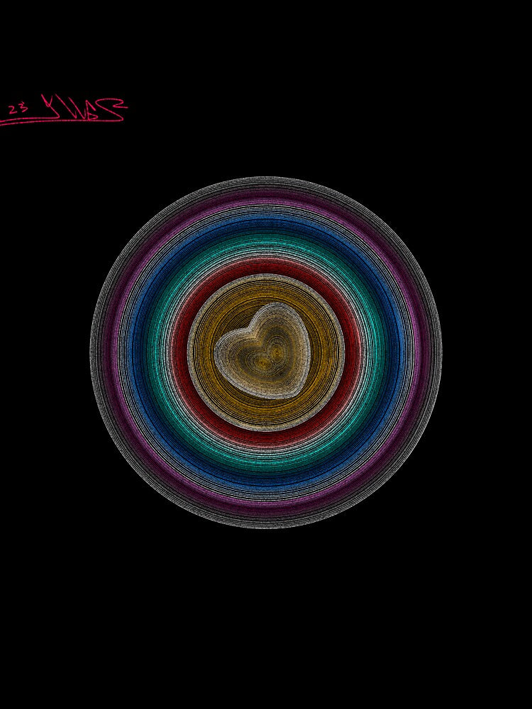 Pluto 23' by SavvyAbiArt T-Shirts, Hoodie, Sweatshirt | BlankRebels.com (Image 3)