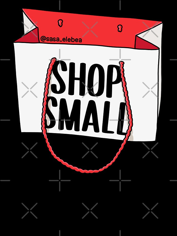Shop small by Sasa Elebea by Sabrina Brugmann T-Shirts, Hoodie, Sweatshirt | BlankRebels.com (Image 3)