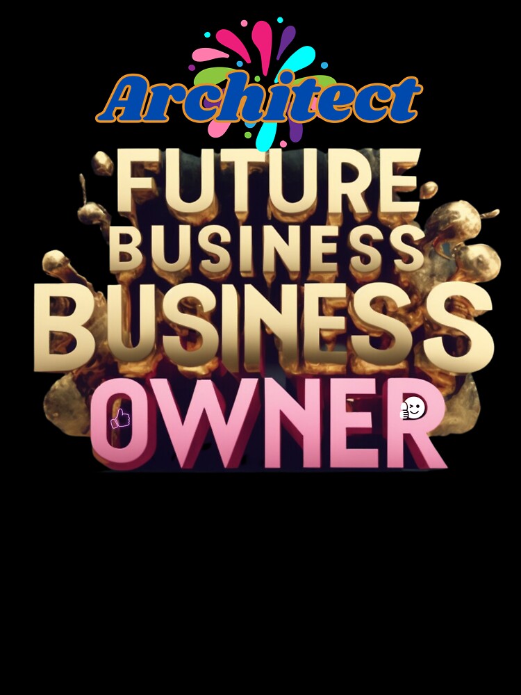 ARCHITECT FUTURE BUSINESS OWNER, MOM, DAD, GIFT, PYJAMAS by carlos crane T-Shirts, Hoodie, Sweatshirt (Image 3)