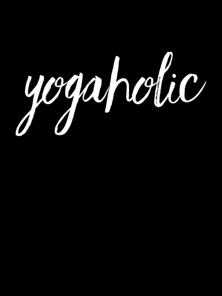 Yogaholic T-Shirts, Hoodie, Sweatshirt