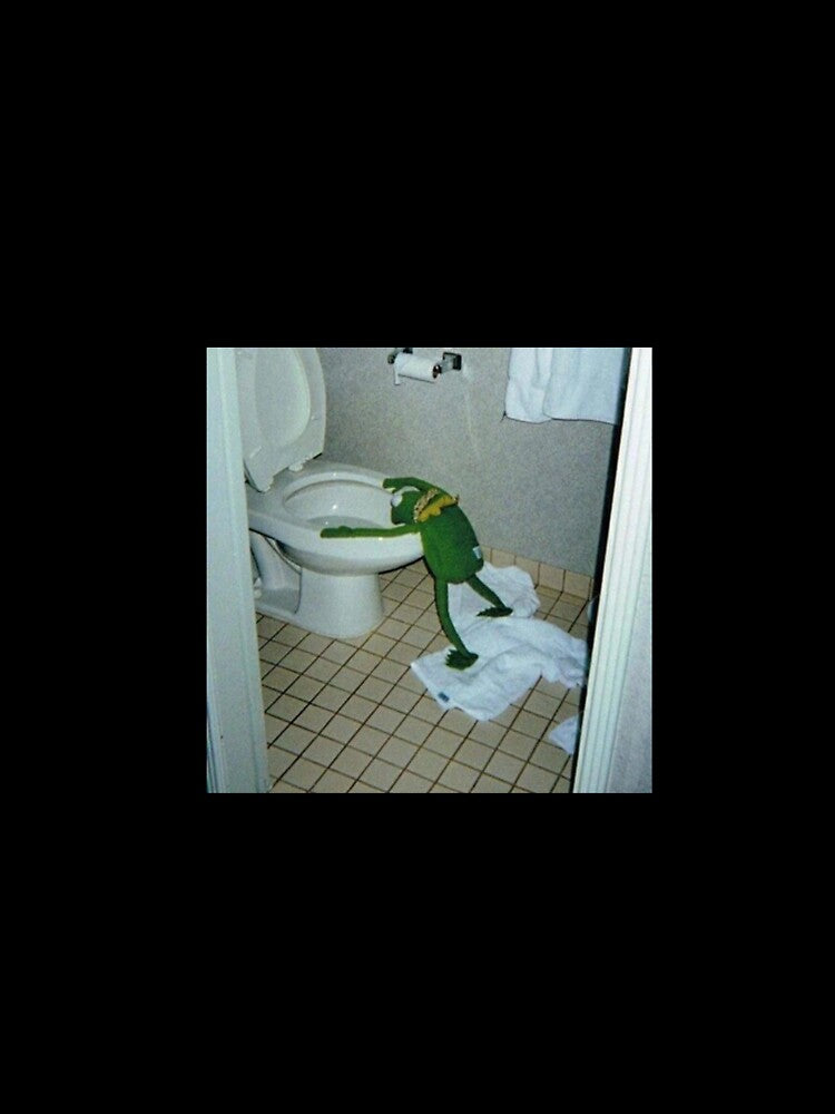 frog vomiting by NOVAmixSTUDIOS T-Shirts, Hoodie, Sweatshirt | BlankRebels.com (Image 3)