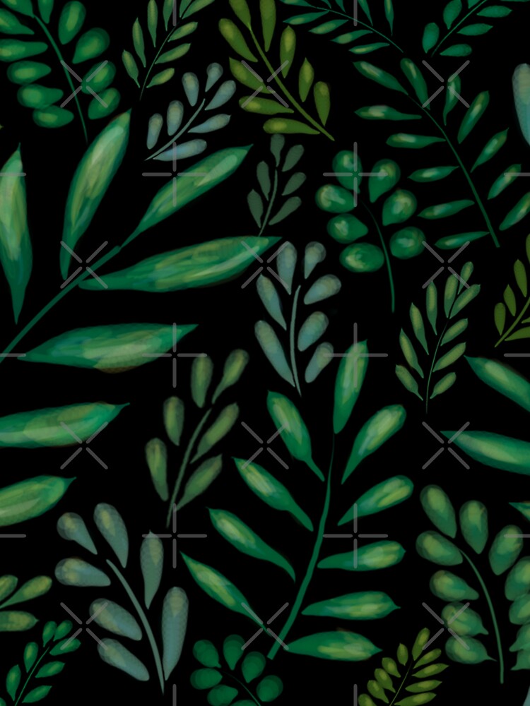 Leaves and segments by Mariel Angel GJ T-Shirts, Hoodie, Sweatshirt | BlankRebels.com (Image 3)