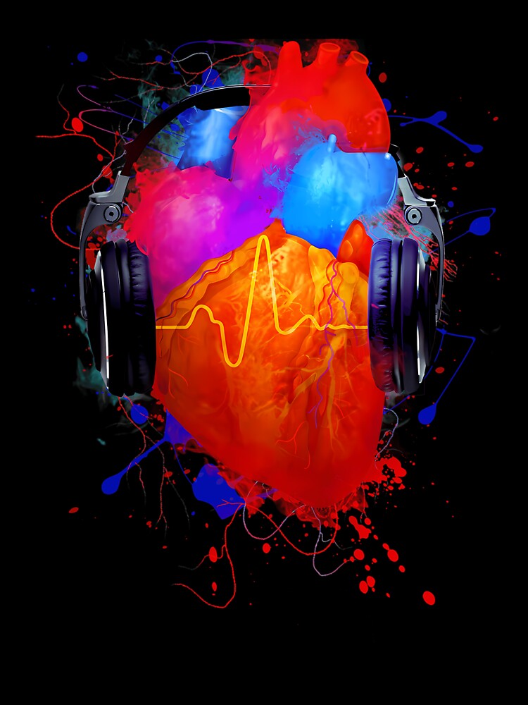 No Music No Life by tlviyckyudi22 T-Shirts, Hoodie, Sweatshirt | BlankRebels.com (Image 3)