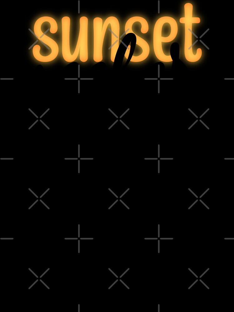 Sunset Seeker by waylivjen T-Shirts, Hoodie, Sweatshirt | BlankRebels.com (Image 3)