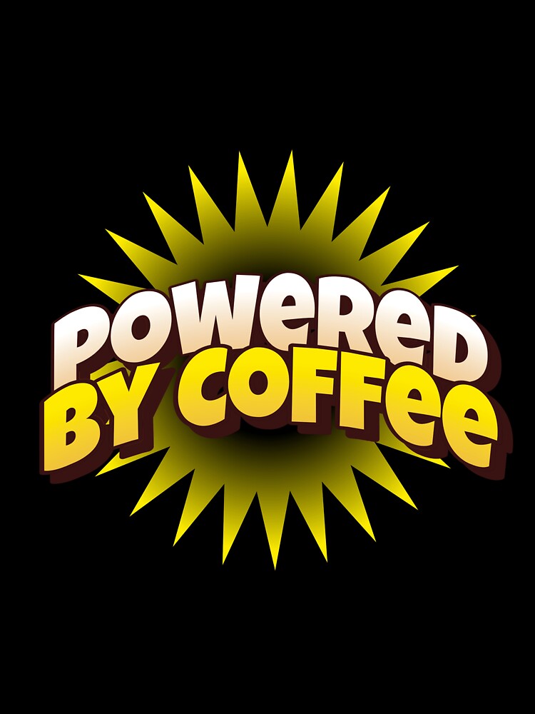 Coffee Lover Funny Sayings , Caffeine Lover Quote by Almasrigroup T-Shirts, Hoodie, Sweatshirt | BlankRebels.com (Image 3)