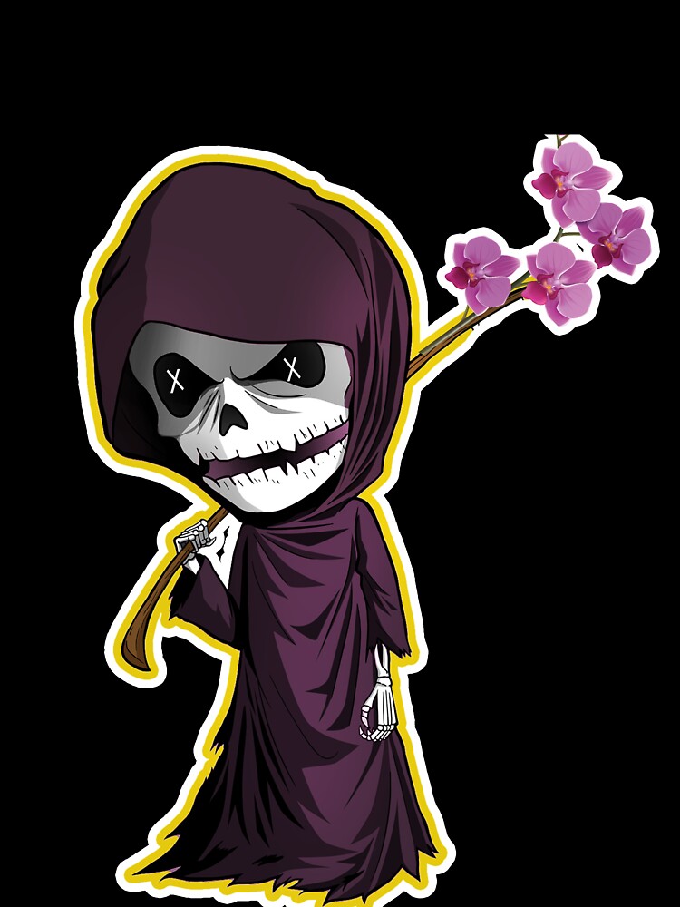 skull in love Sticker by METAGOD POD T-Shirts, Hoodie, Sweatshirt | BlankRebels.com (Image 3)