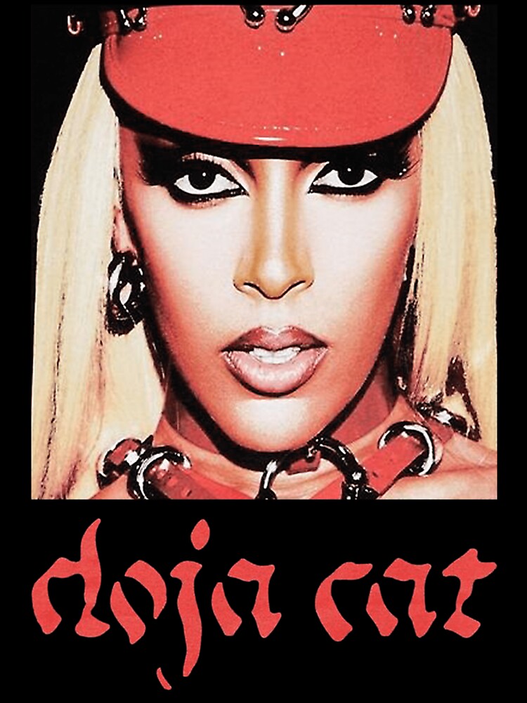 Doja Cat by kendrayaspare T-Shirts, Hoodie, Sweatshirt | BlankRebels.com (Image 3)