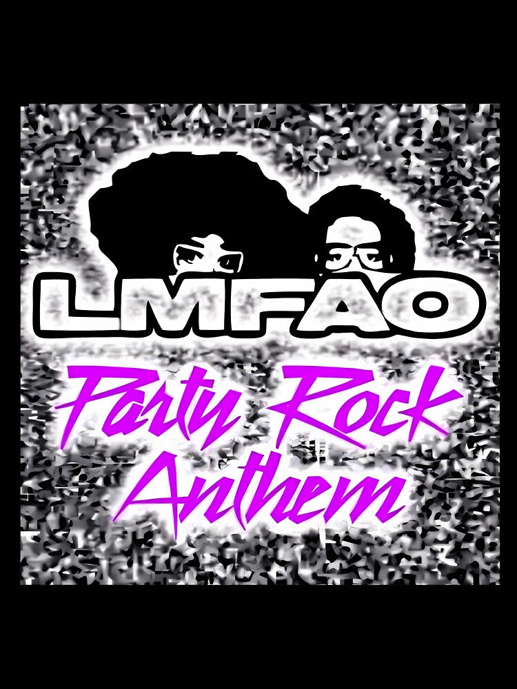 Band Lmfao Music Product by Wolfstitched T-Shirts, Hoodie, Sweatshirt | BlankRebels.com (Image 3)