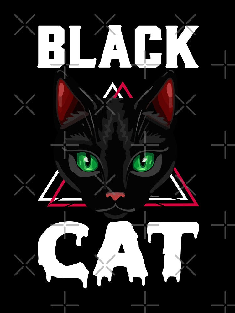 Black Cat T-Shirts, Hoodie, Sweatshirt