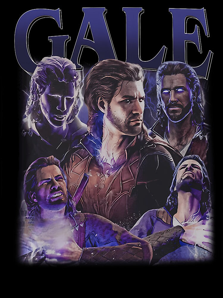 Retro Astarion Gale Baldur'S Gate 3 Vintage by SaltiesGilbert