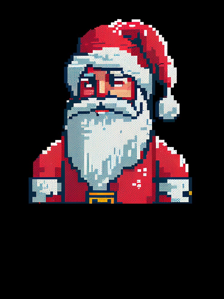 Santa claus. by Pixelarium