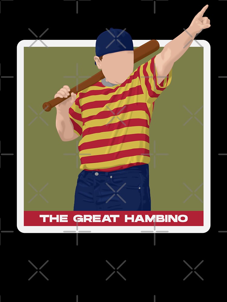 The Great Baseball Boy by nikolaj1301 T-Shirts, Hoodie, Sweatshirt | BlankRebels.com (Image 3)