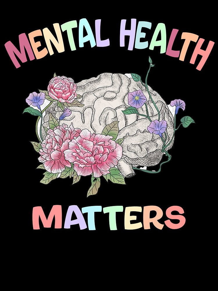 Mental Health Matters by karentikaa