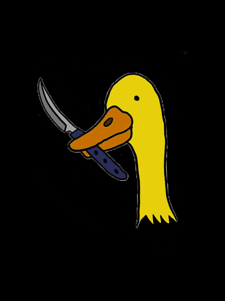 Duck by Jusforu