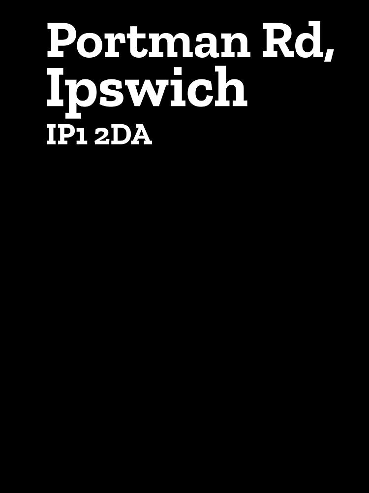 Ipswich Stadium Address by The Chuck Wagon
