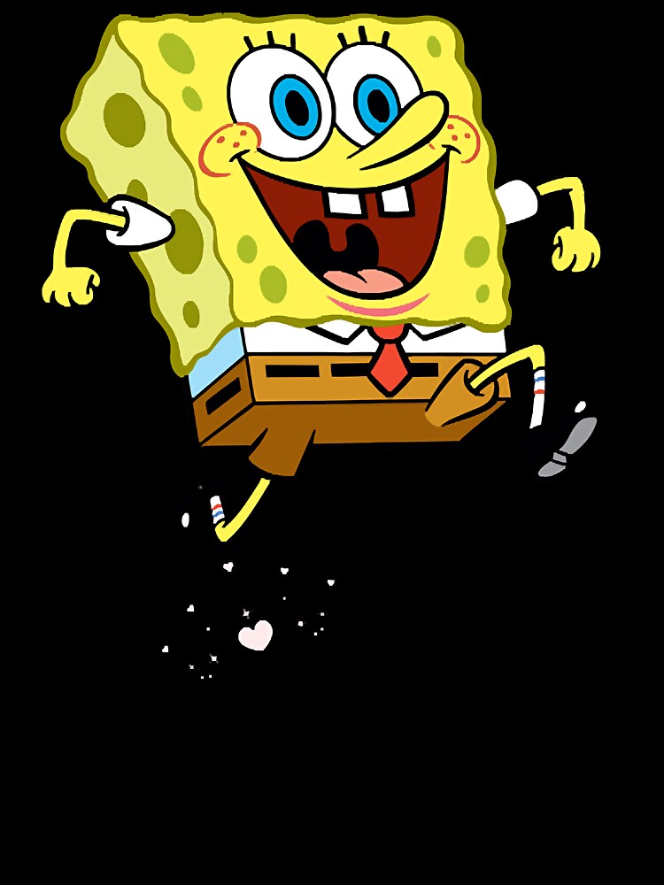 Best Friend - couple girls or boy, Spongebob and Patrick by DarkoTalsky45 T-Shirts, Hoodie, Sweatshirt (Image 3)
