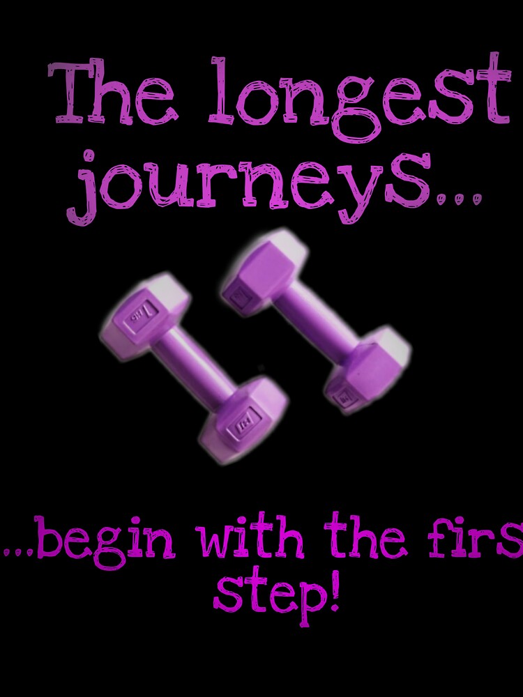 First step in the gym by sreckov-desig T-Shirts, Hoodie, Sweatshirt | BlankRebels.com (Image 3)