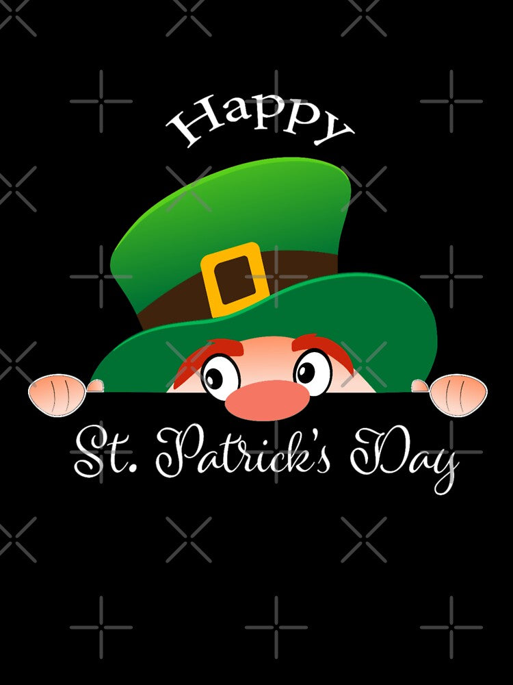 Happy St. Patricks day by pnkpopcorn T-Shirts, Hoodie, Sweatshirt | BlankRebels.com (Image 3)