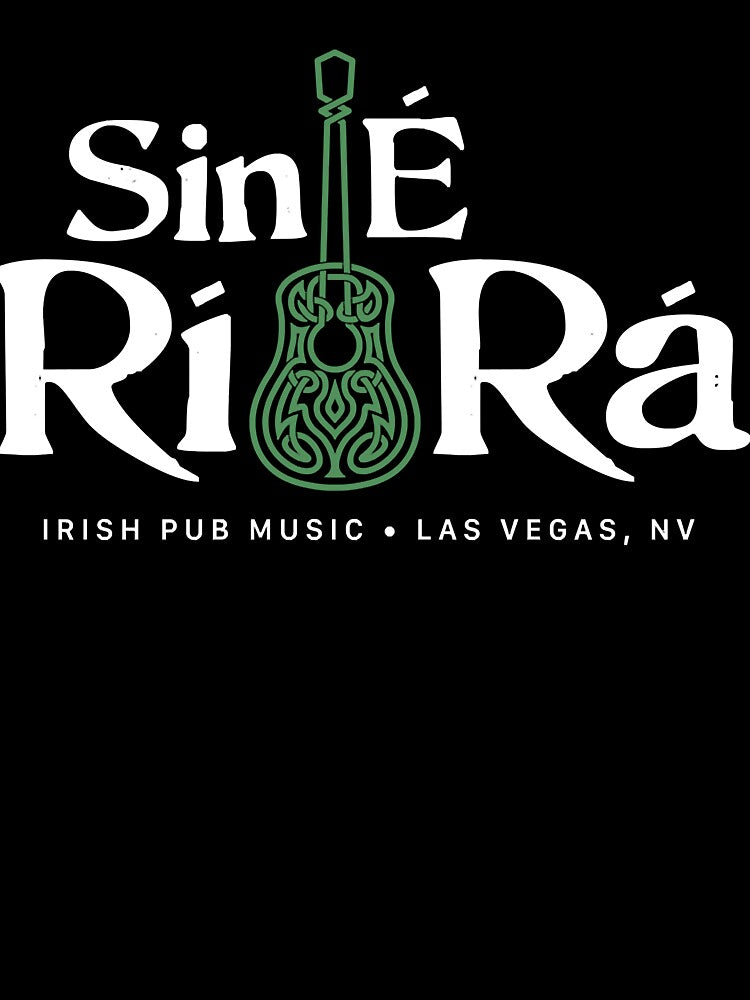 Sin E Ri-Ra - Irish Pub Music - Celtic Guitar Essential by DredynBlaylock T-Shirts, Hoodie, Sweatshirt (Image 3)