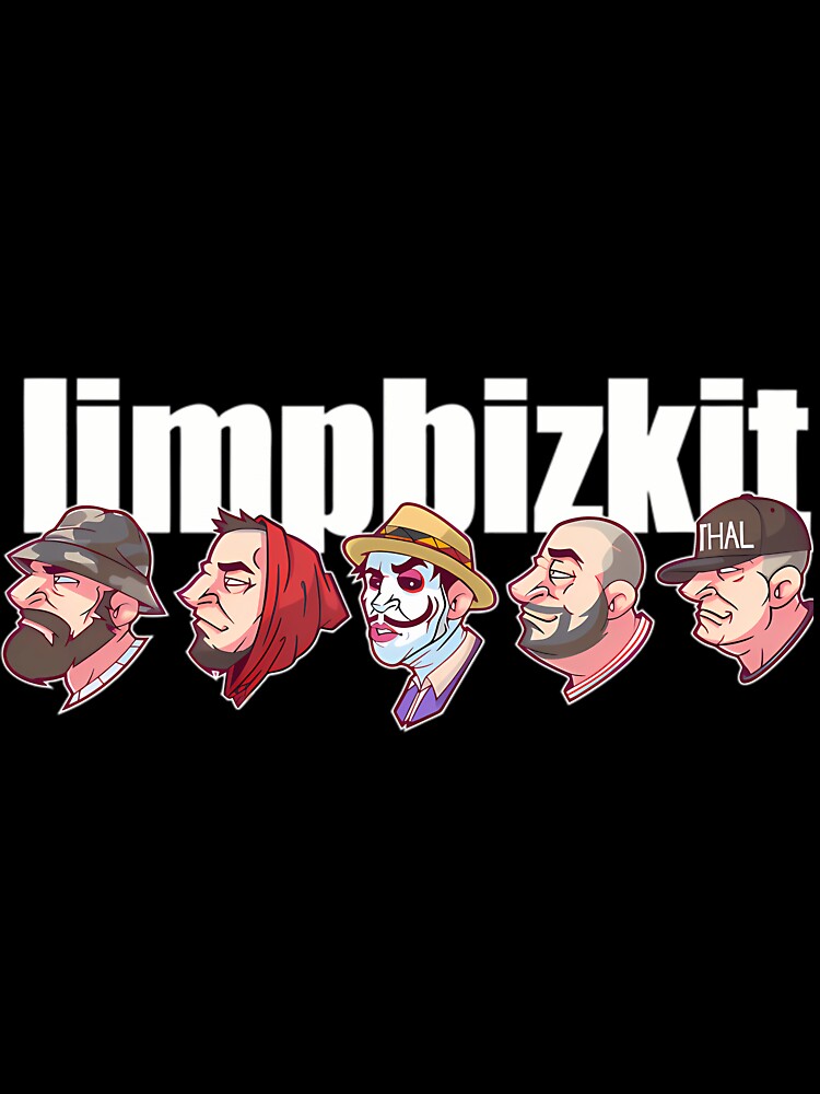 Limpbizkit by vaharisanic T-Shirts, Hoodie, Sweatshirt | BlankRebels.com (Image 3)