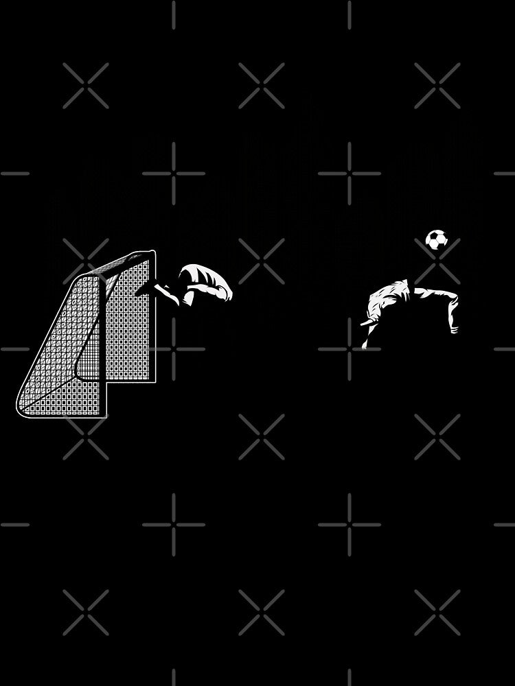 Street Soccer Art by DabGraphic