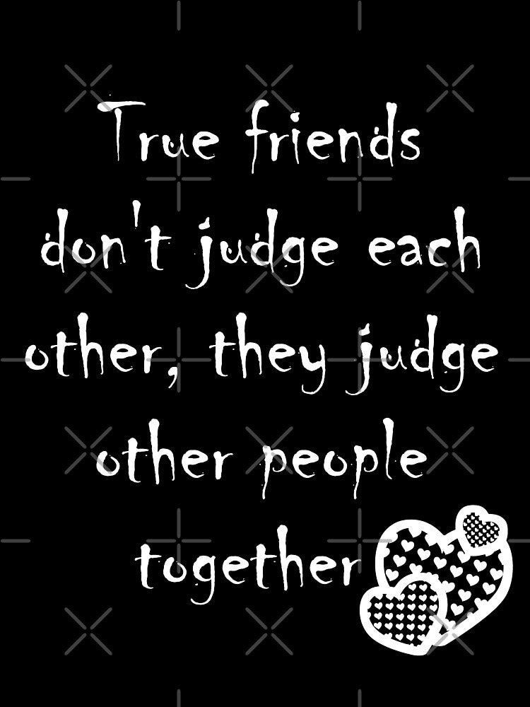 funny best friend - happy friendship day - design with fun quote by helkav T-Shirts, Hoodie, Sweatshirt (Image 3)