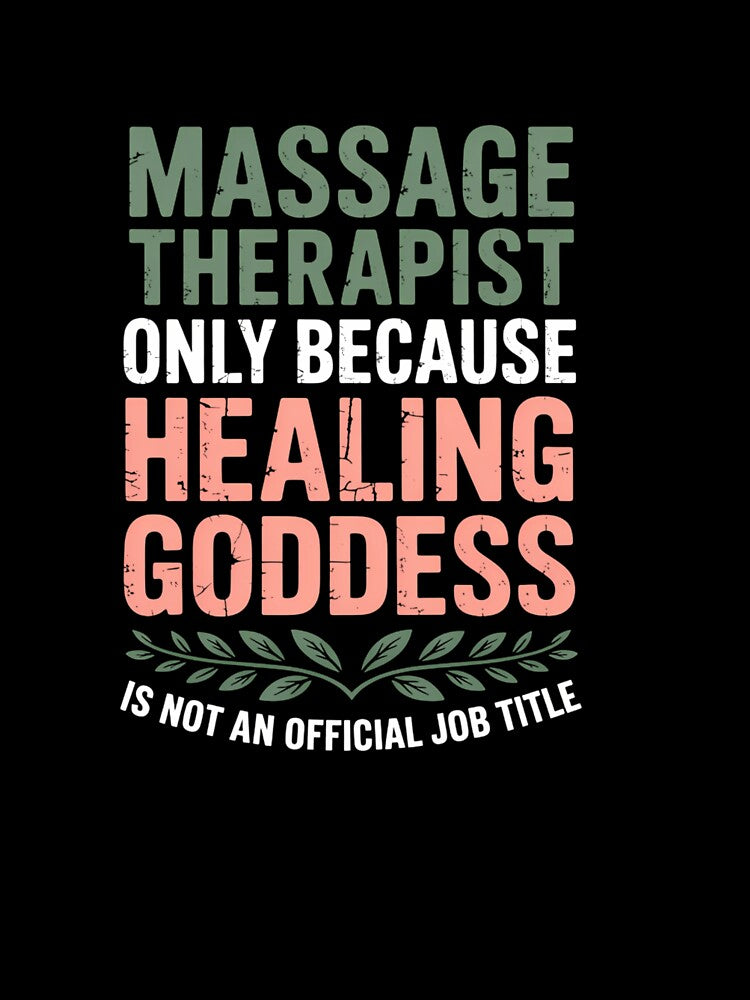 Funny Massage Therapy Therapist by skulmanlatucool T-Shirts, Hoodie, Sweatshirt | BlankRebels.com (Image 3)