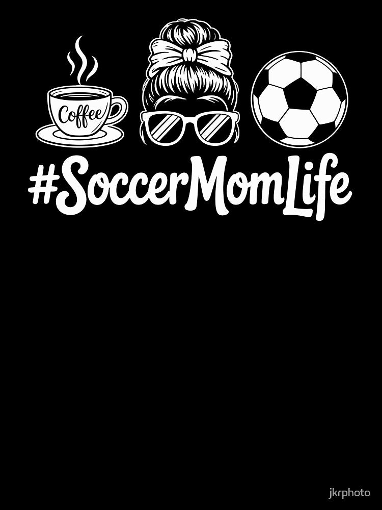 Soccer Mom Life by jkrphoto