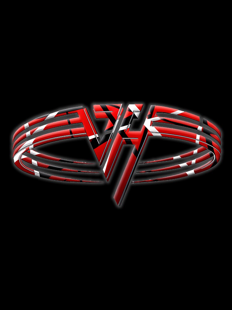 VanHalens Band Logo by WINGOSTORE T-Shirts, Hoodie, Sweatshirt | BlankRebels.com (Image 3)