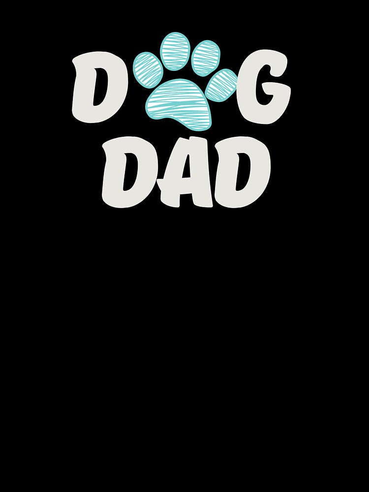 Dog Dad, Shirts, Hats and More by Kaylews_Designs Hoodie, Sweatshirt | BlankRebels.com (Image 3)