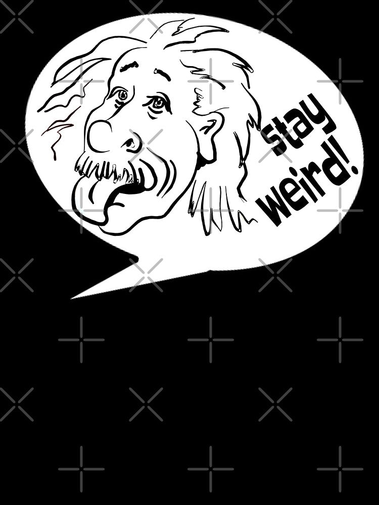 Stay weird. by krinima T-Shirts, Hoodie, Sweatshirt | BlankRebels.com (Image 3)