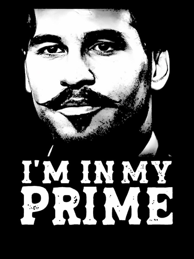 Doc Holiday I'M In My Prime Tombstone by DevonMertz T-Shirts, Hoodie, Sweatshirt | BlankRebels.com (Image 3)